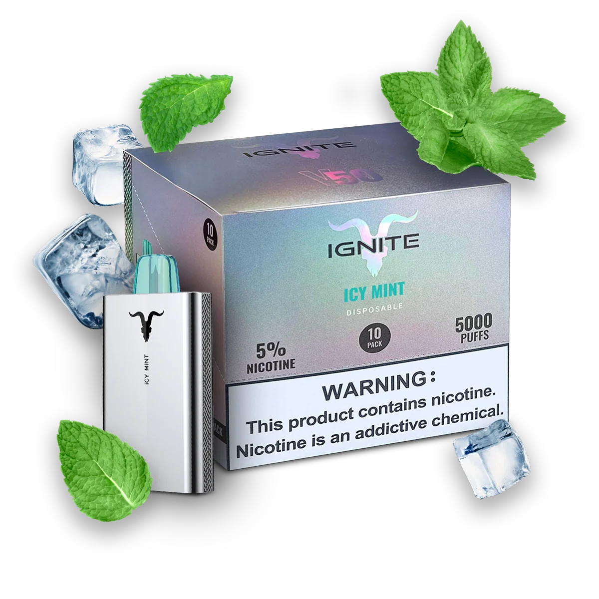 Ignite V50 Vape Device [10 Pack]