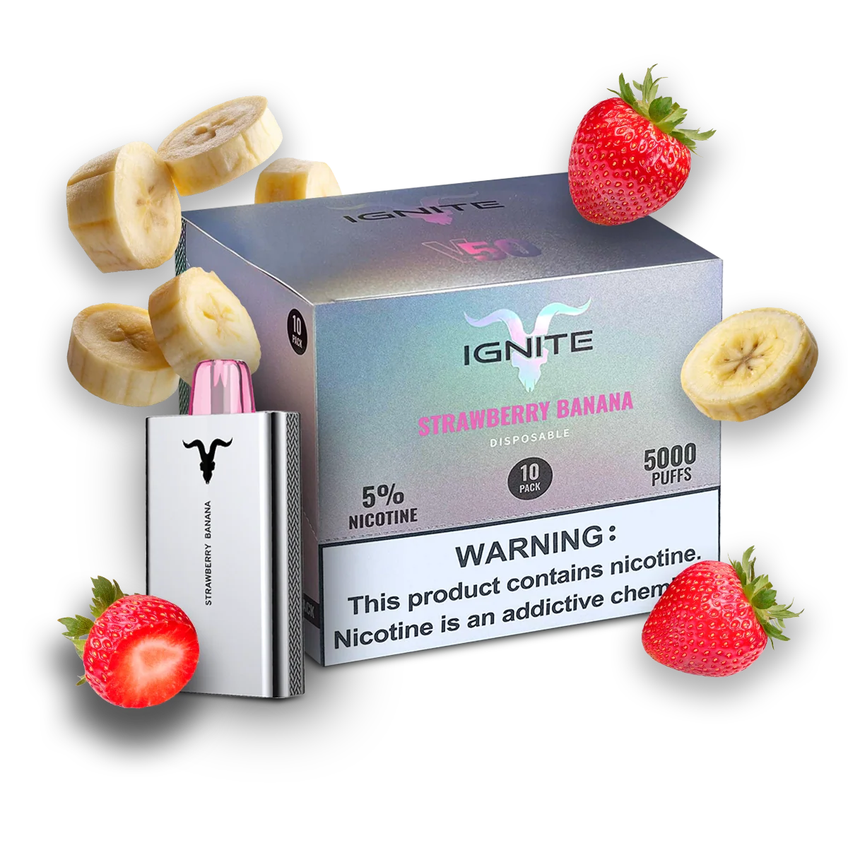 Ignite V50 Vape Device [10 Pack]