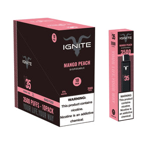 Ignite V35 Vape Device [10 Pack]