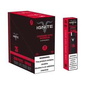 Ignite V35 Vape Device [10 Pack]