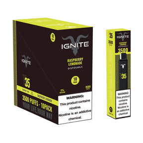 Ignite V35 Vape Device [10 Pack]
