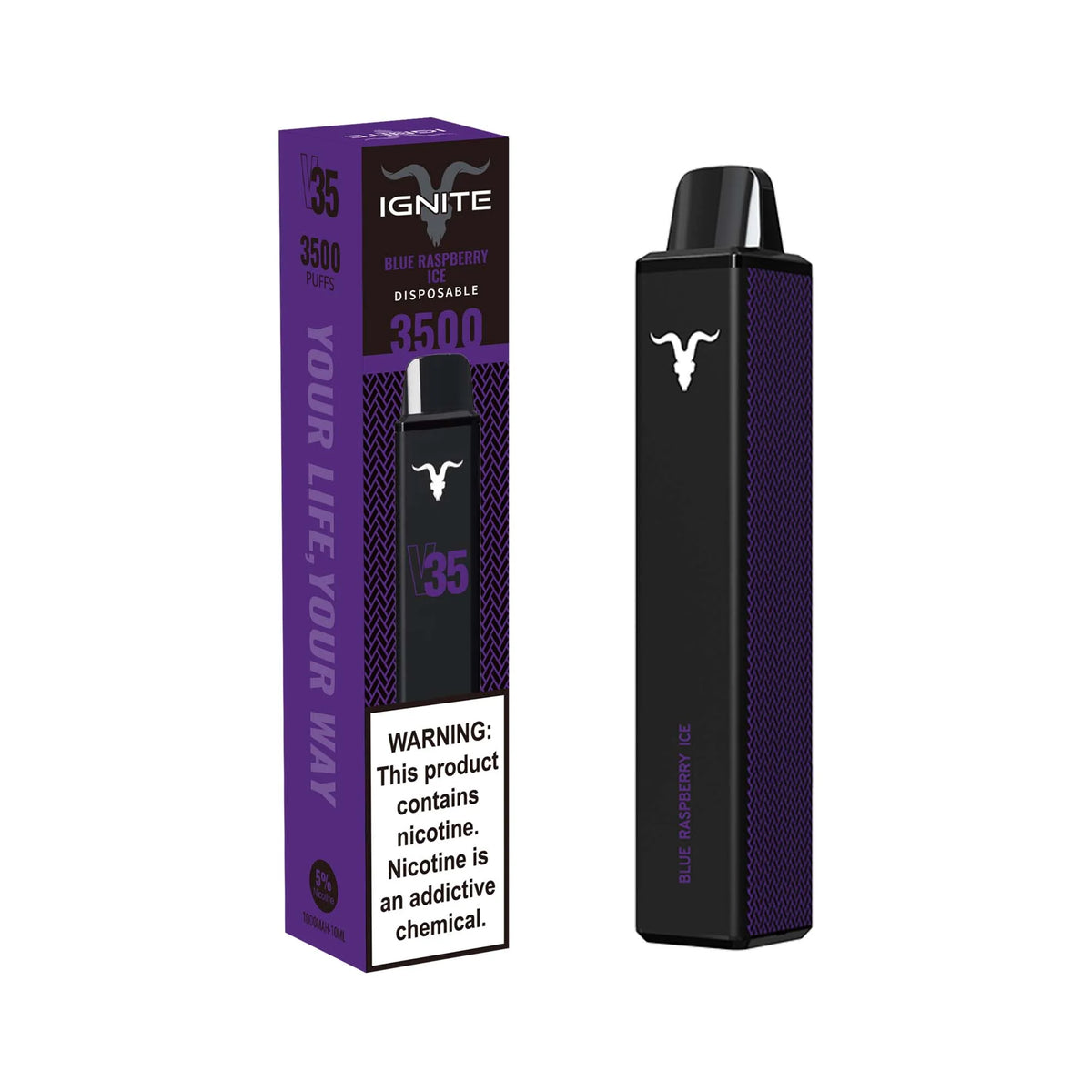 15 Reviews15 total reviews  Ignite V35 Vape Device